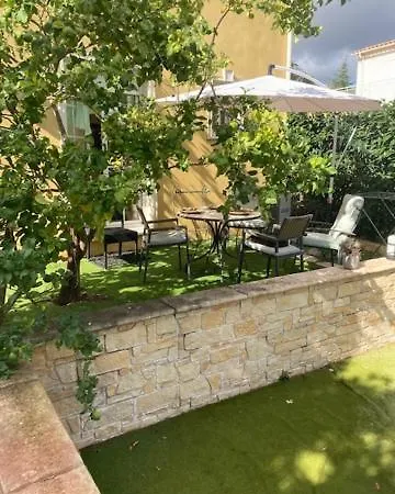 Location Studio De Charme Antibes Exterior photo